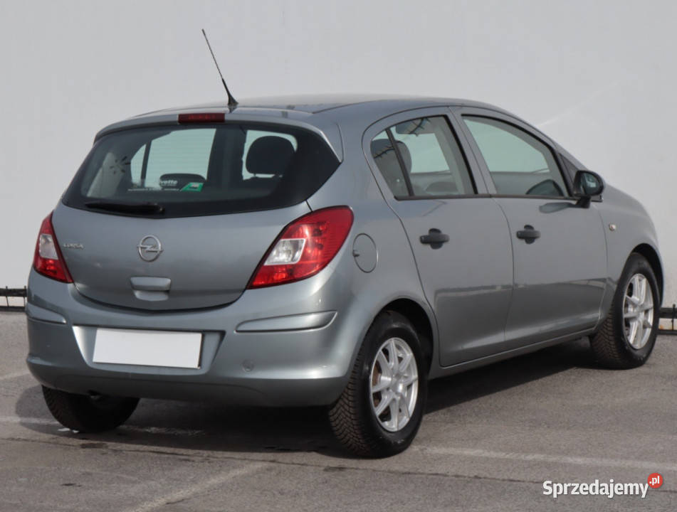 Opel Corsa 12 lubelskie Lublin