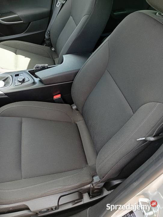 Opel Insignia 20 CDTI zamiana Insignia Fabianki
