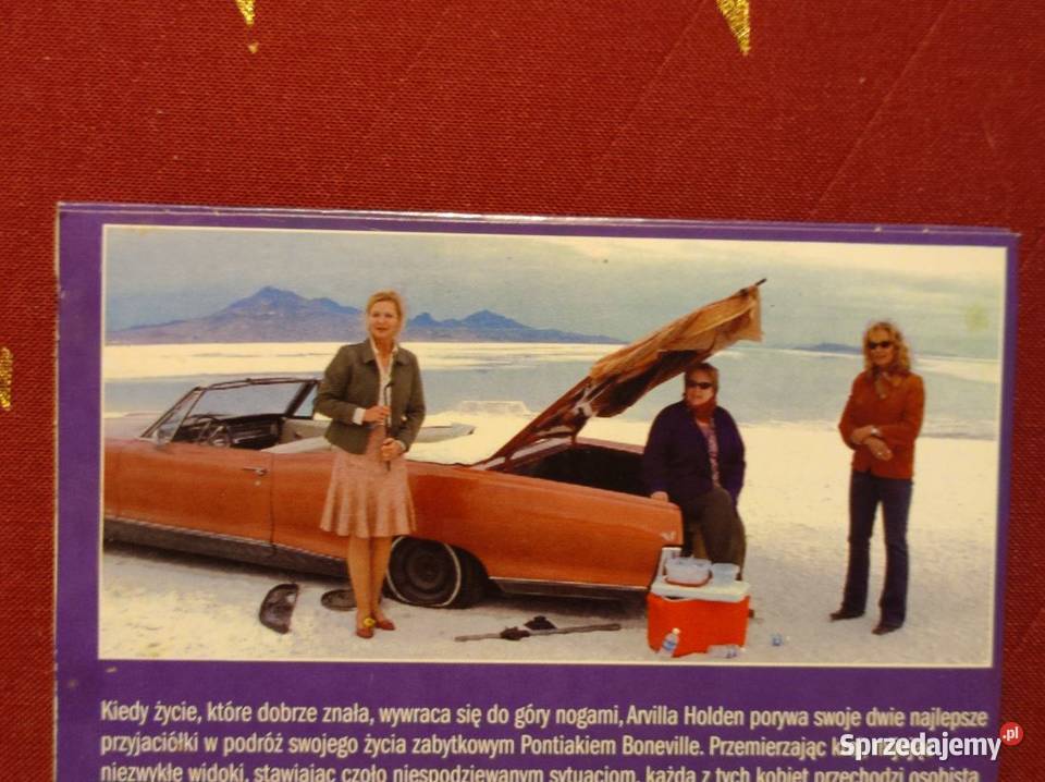 Bonneville 2006 film dvd bates lange allen Filmy Kielce