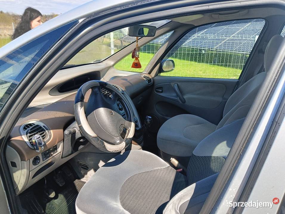 Citroen Xsara Picasso wielkopolskie Konin sprzedam