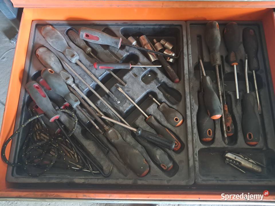 Syndyk sprzeda Skrzynie narzędziową Neo Tools z pomorskie Czymanowo sprzedam