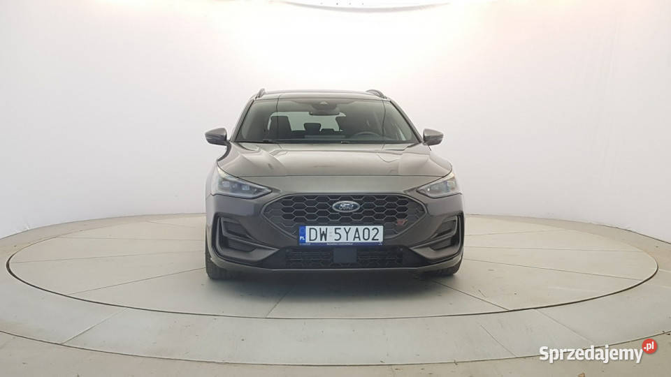 Ford Focus 23 EcoBoost ST X Z Polskiego Salonu Warszawa sprzedam