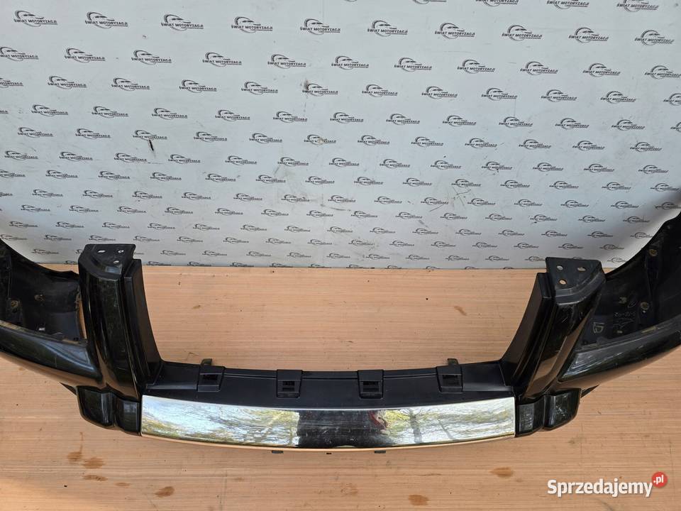 FORD RANGER IV 07r zderzak przód Kielce