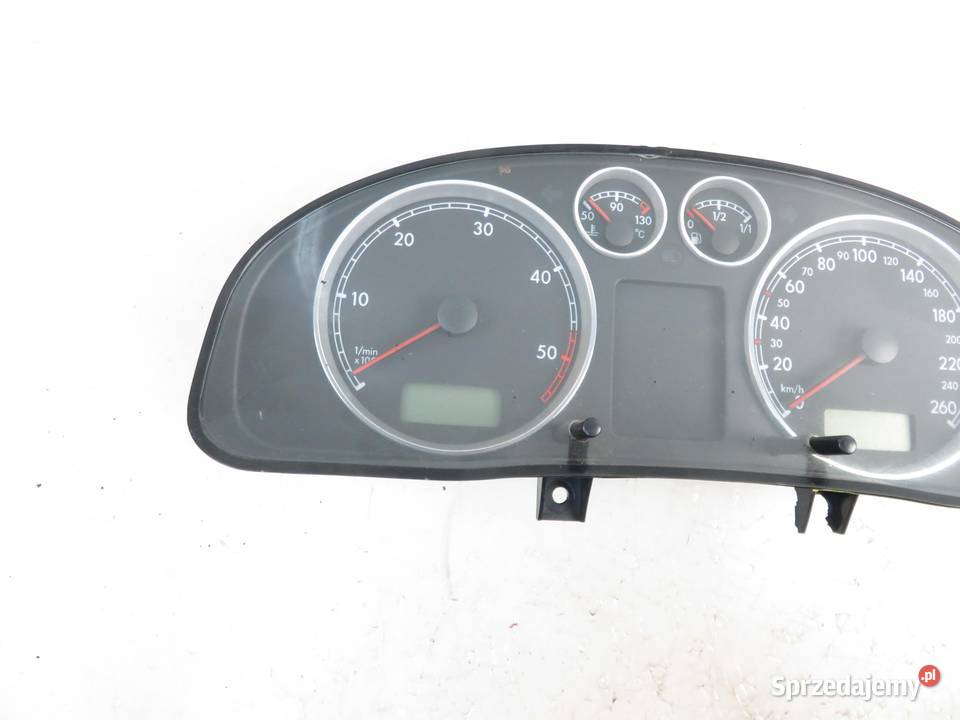 LICZNIK VW PASSAT B5 FL 19 TDI 3B0920807A