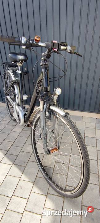 Rower elektryczny Flair