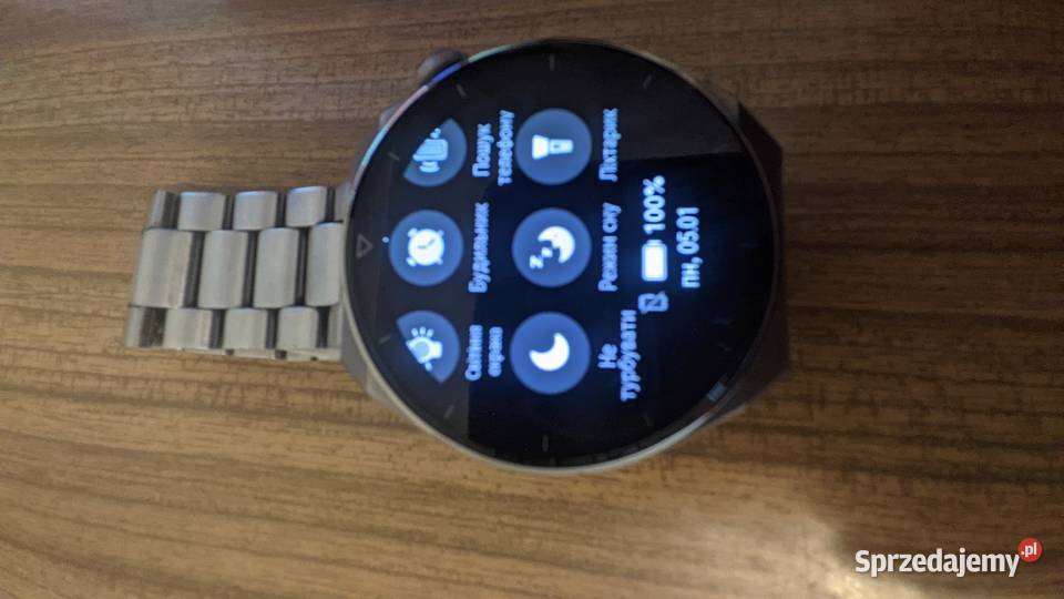Zegarek Huawei GT 3 pro Gorzów Wielkopolski