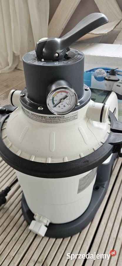 Pompa piaskowa do basenu Intex SX 925 Filtry i pompy Pabianice