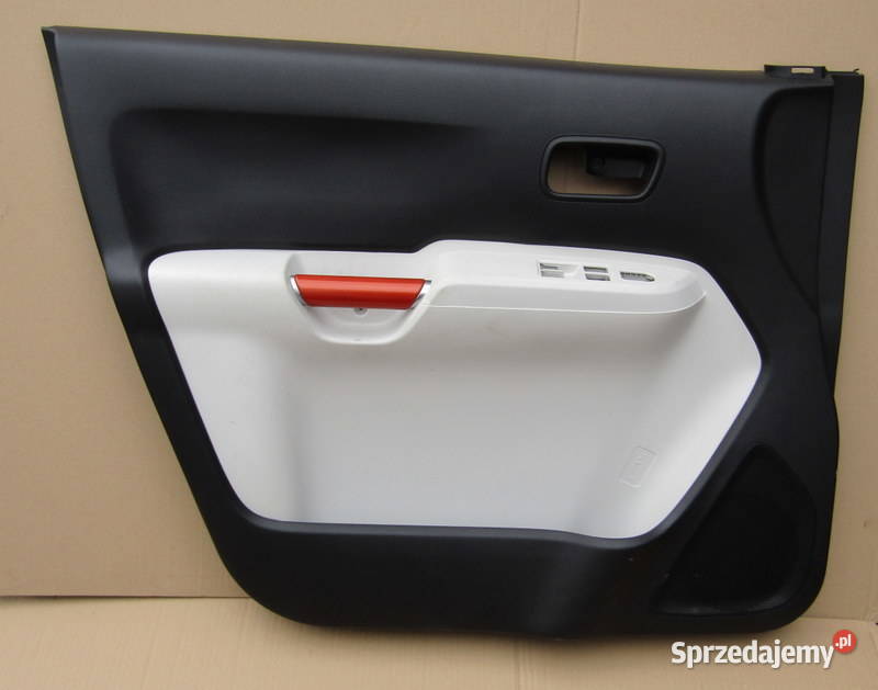 BOCZKI DRZWI SUZUKI IGNIS III 12 2020r Mysłaków