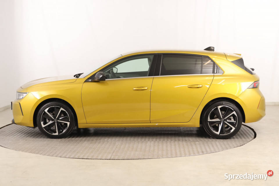 Opel Astra 12 Turbo nieuszkodzony Zabrze