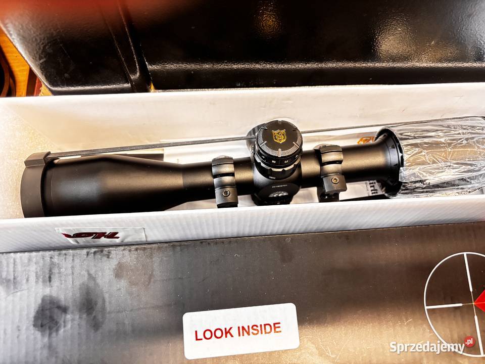 Luneta celownicza Nikko Stirling 416x50 HMD Warszawa