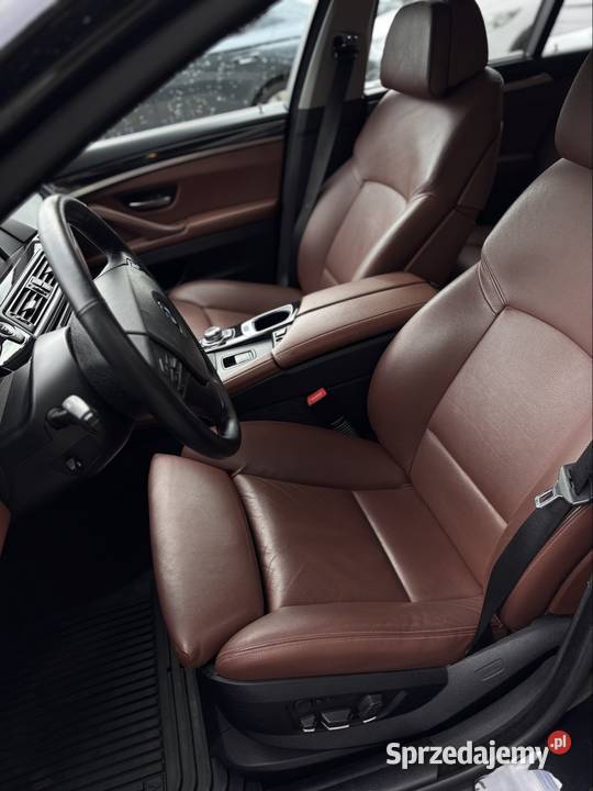 BMW 520d Sport Touring sprzedam