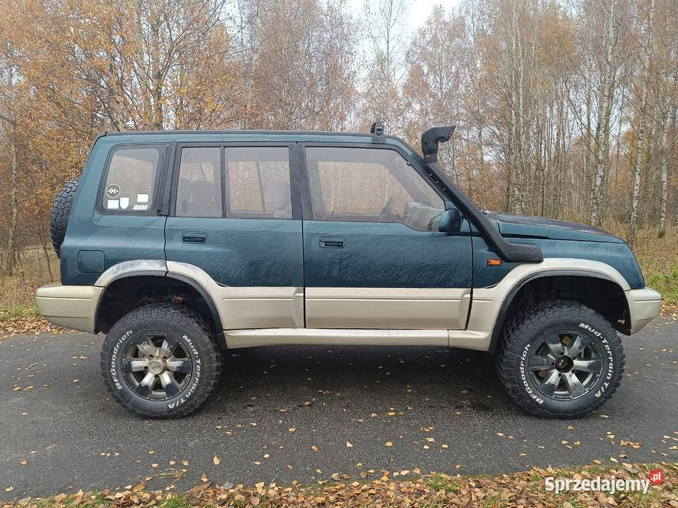 Suzuki Vitara 20 V6 5D Radzikone sprzedam