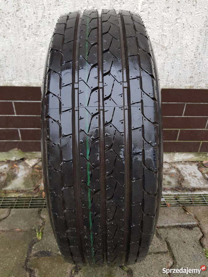 Koło zapasowe Fiat Ducato 15 Bridgestone NOWE dolnośląskie Wrocław