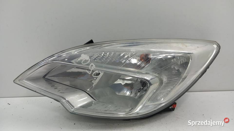 OPEL MERIVA B LAMPA PRZÓD LEWA Zbierkowo sprzedam