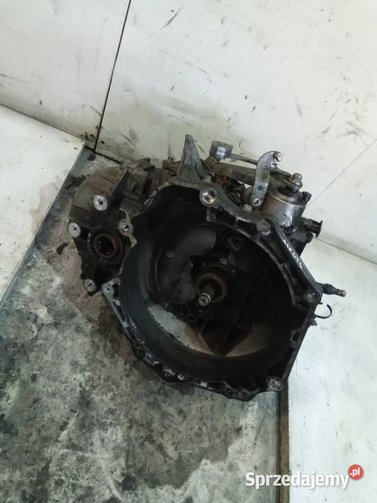 i121 SKRZYNIA BIEGÓW MANUAL ASTRA J 17 A17DTS osobowe Opole Lubelskie