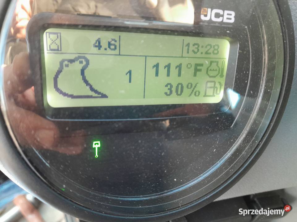 KOPARKA JCB 25 TONY 2025R CAT VOLVO TAKEUCHI Krotoszyn sprzedam