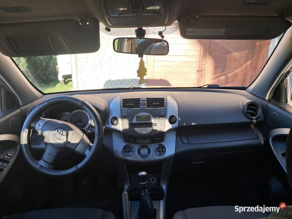 Sprzedam Toyota RAV 4 diesel Kraków