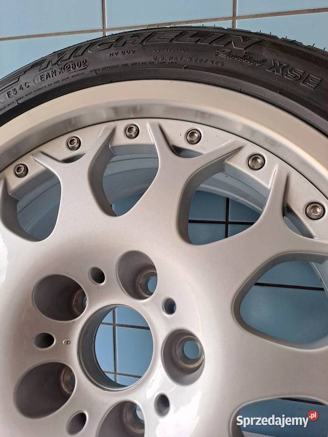 BBS Styling 80 do BMW rs845 Bielsko-Biała