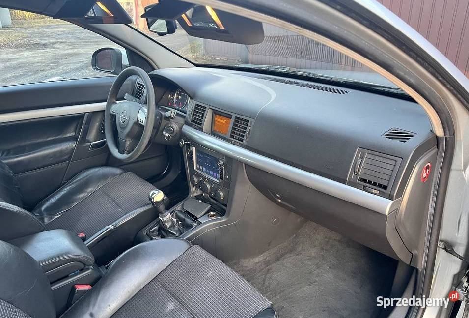 Opel Vectra C 18 122 lpg 318000km Katowice