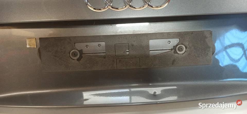 AUDI A5 8T KLAPA BAGAŻNIKA SPORTKACK LX7R