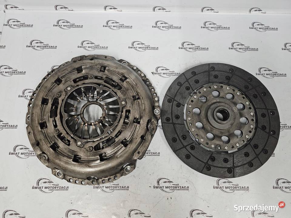 MAZDA 6 CX5 22 D SH01 EURO 6 150 sprzęgło tarcza świętokrzyskie