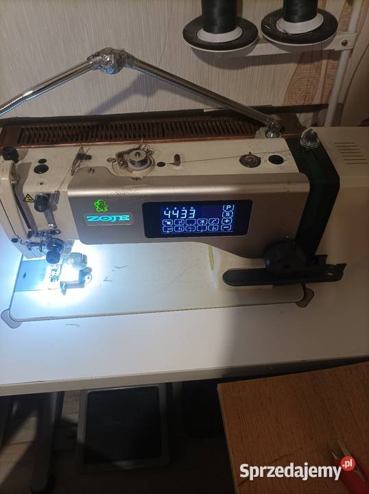 Maszyna do szycia