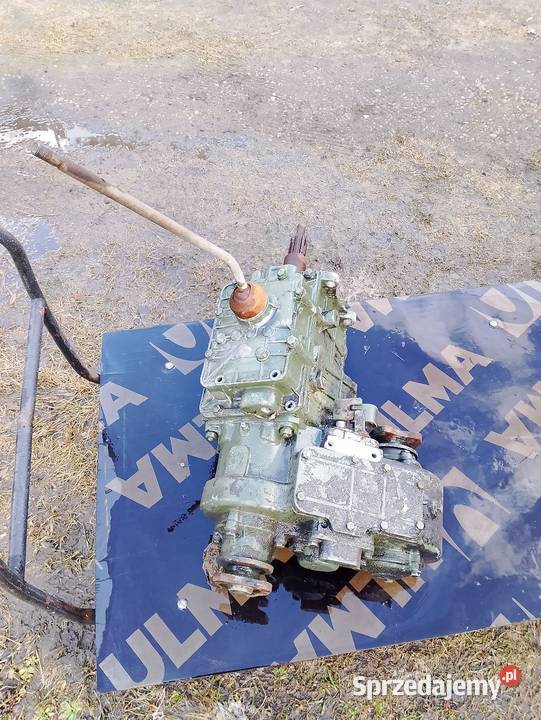 Aro skrzynia biegów z reduktorem Sokołów Podlaski