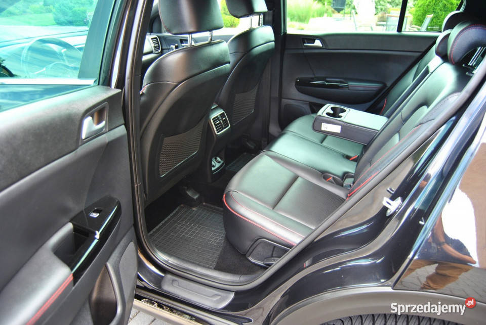 Kia Sportage GTline LIFTKamera cofSKÓRA LEDY GPS Modliborzyce