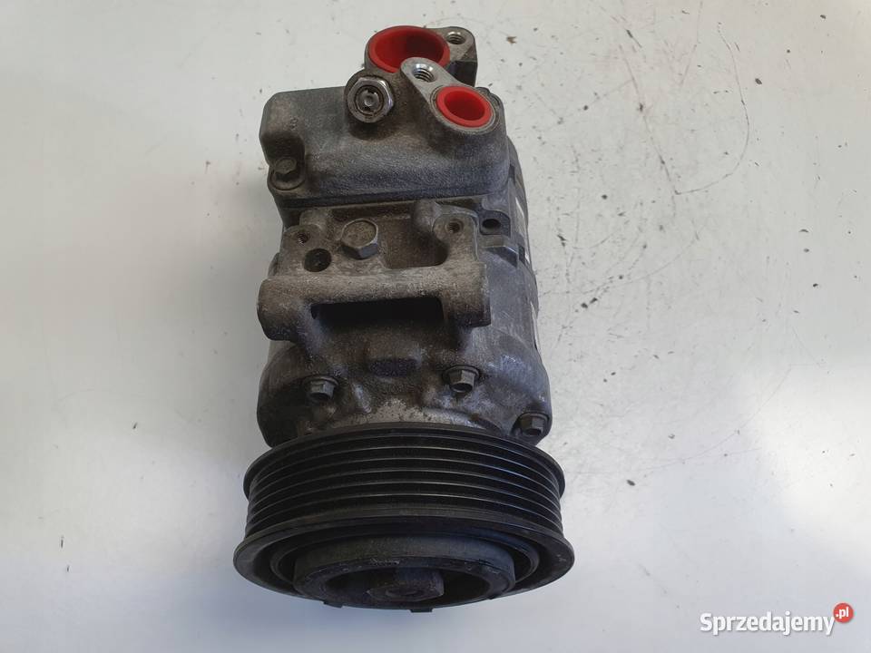 SPRĘŻARKA KLIMATYZACJI Audi A6 C7 20 TDI Kompresory klimatyzacji Rudka