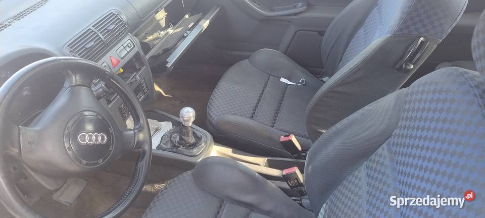 Sprzedam samochód marki audi a318l z 1998 roku 1cm3