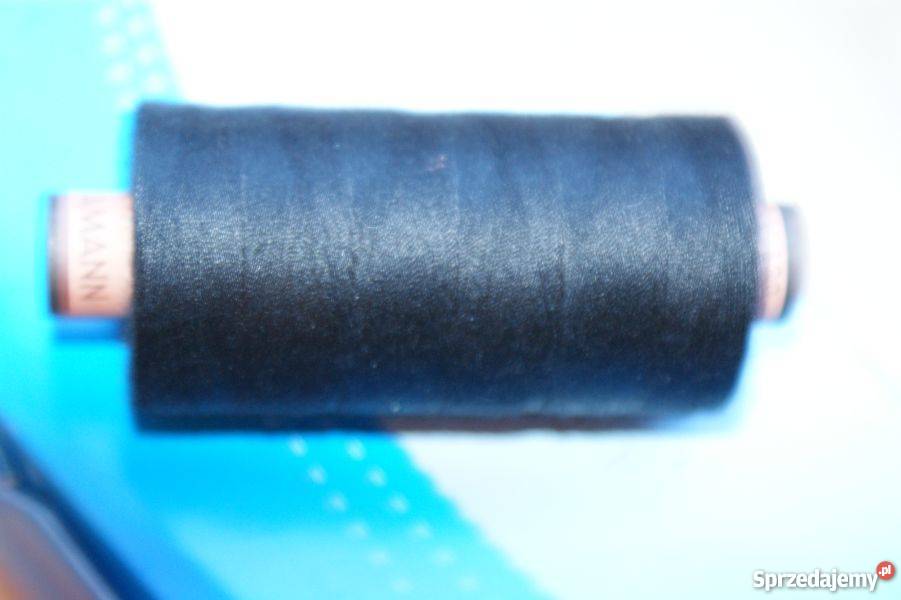 Nici do szycia Czarne 120 Gutermann Amann Wałbrzych