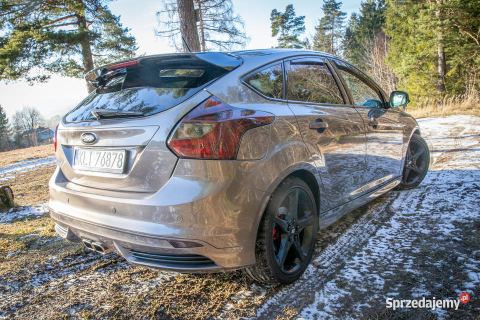 Ford Focus MK3 10 EB 125 ST Line Manual Kraków