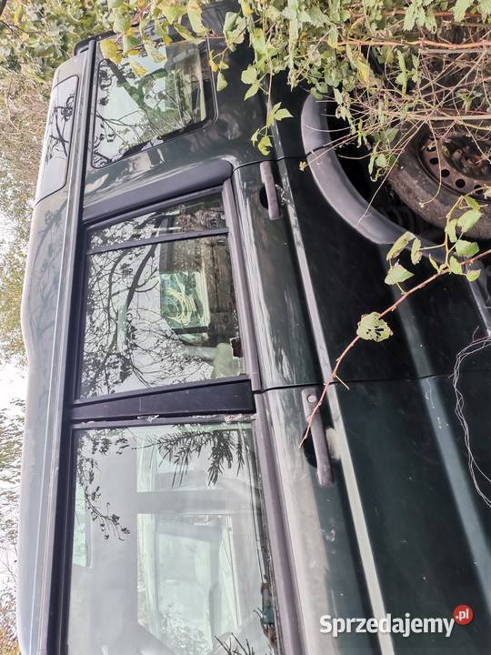 Sprzedam części Land Rover Discovery 2 terenowe Gubin