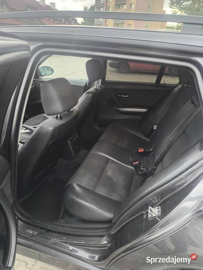 Bmw E91 20 disel Kombi 2007 Bełchatów
