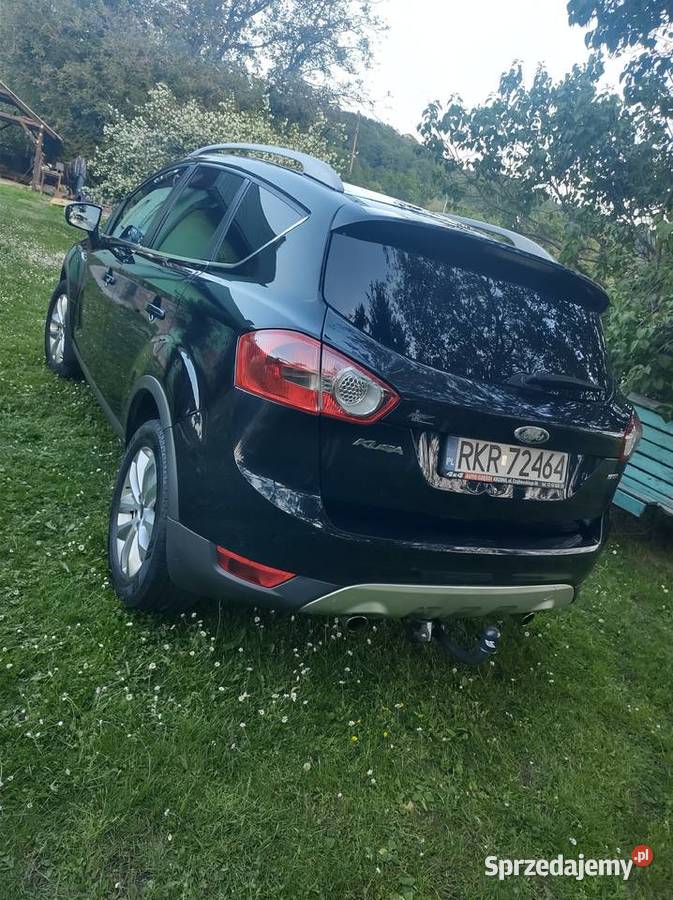 Ford Kuga 4x4 podkarpackie