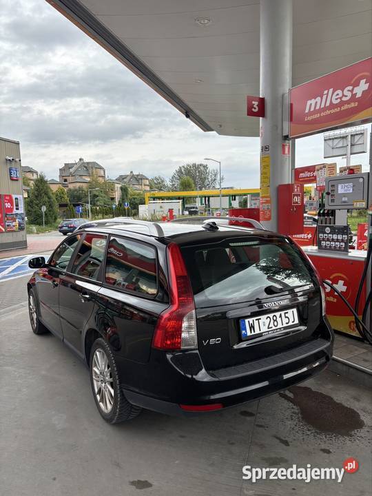 Volvo v50 Białystok
