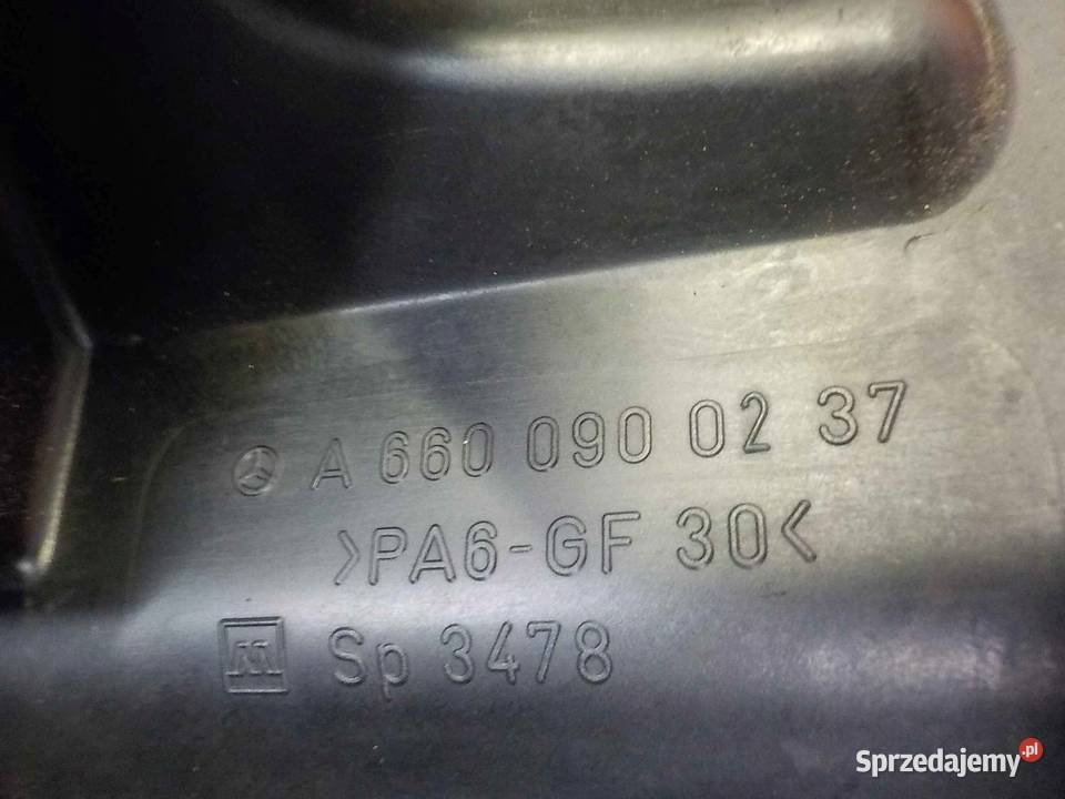 SMART FORTWO 08 CDI 10r 54 660 kolektor ssacy Suków