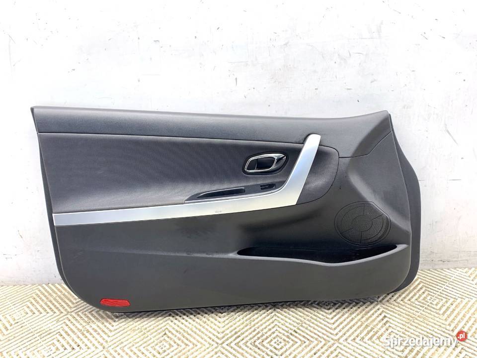 BOCZEK DRZWI LEWY PRZÓD KIA CEED 82370A2700 podkarpackie