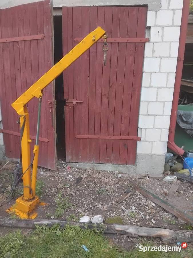 Hds na busa ręczny Pozostałe Ciechanów