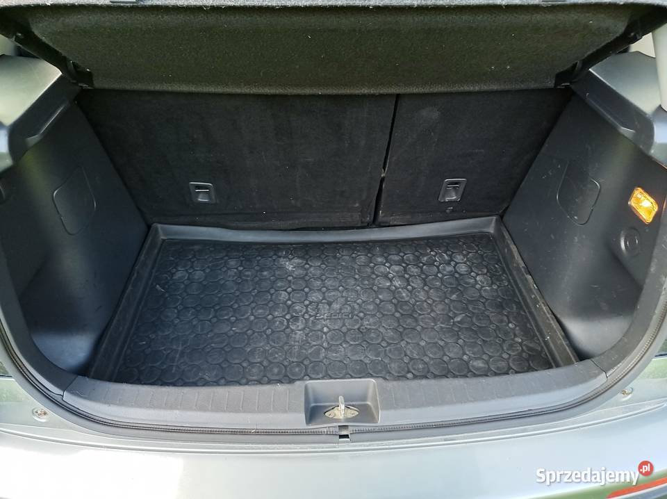 Fiat Sedici 16 4x4 przyciemniane szyby Krasnystaw