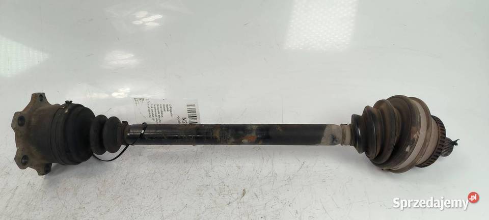 PÓŁOŚ PRAWA PRZÓD VOLKSWAGEN PASSAT B5 LIFT kujawsko-pomorskie