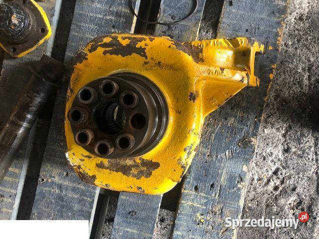 Jcb 3cx Zwrotnica Jastrzębniki