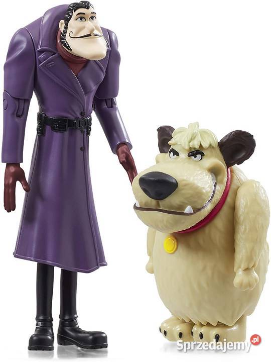 ScoobyDoo Zestaw Figurki Super Scoob Dick CE  Mogilany