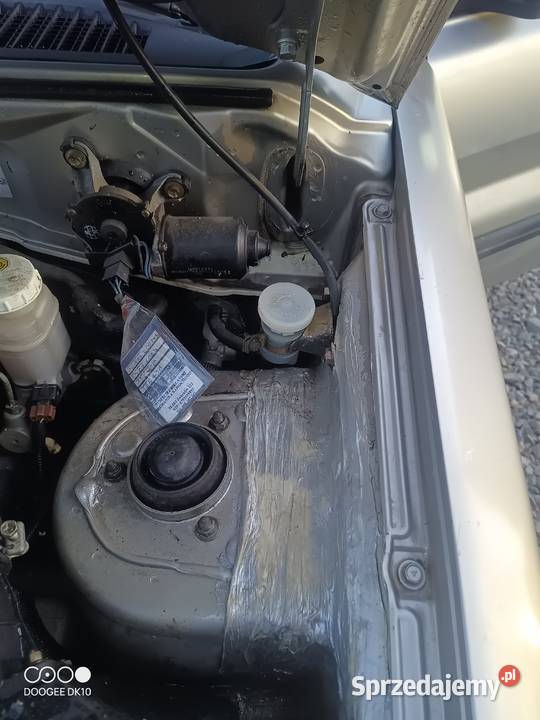 Mitsubishi Pajero pinin 136000km Pajero sprzedam