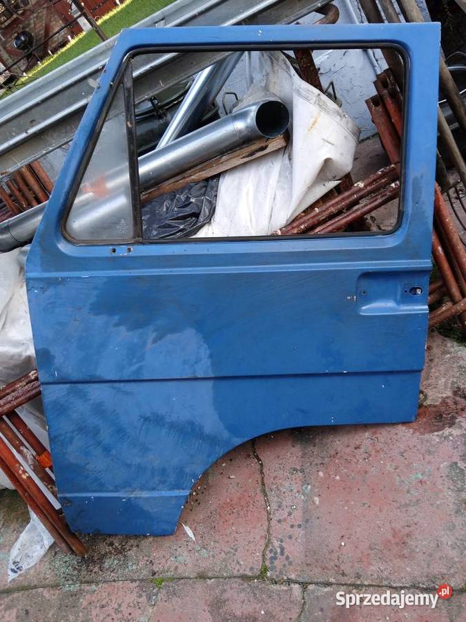 Drzwi lewe Volkswagen lt 28 31 35 55 Poznań