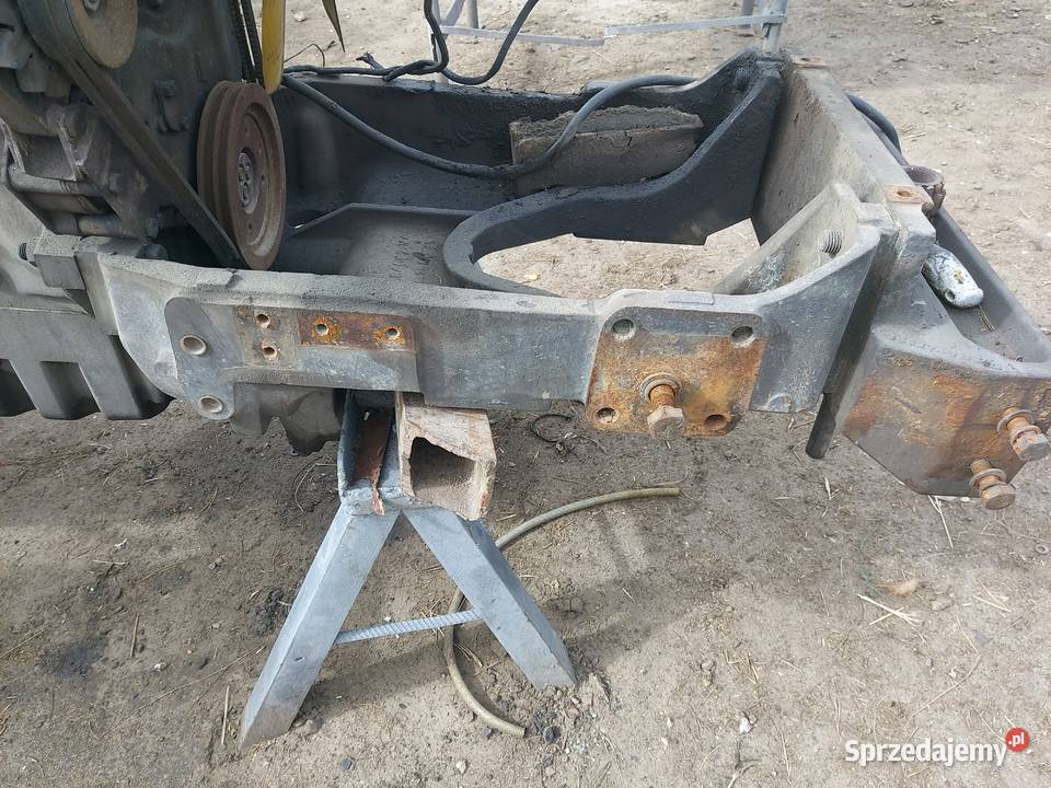 Wspornik osi massey 3060 3070 3050 3065 małopolskie Wola Rzędzińska