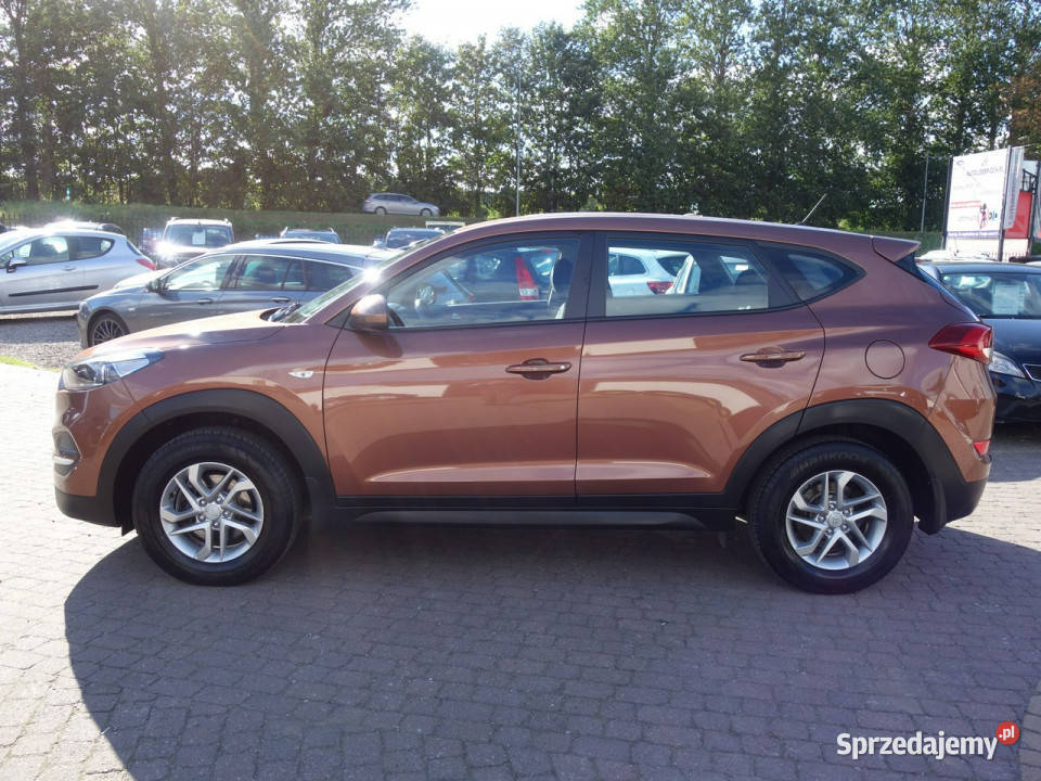 Hyundai Tucson ZAREJESTROWANY III 20152020 Słupsk