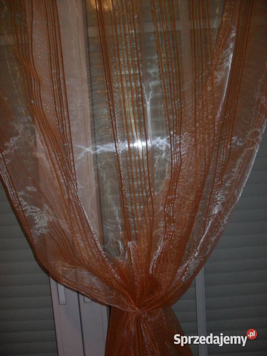 organtyna kolorowapaseczki 150 odcienie pomarańczowego  Wrocław