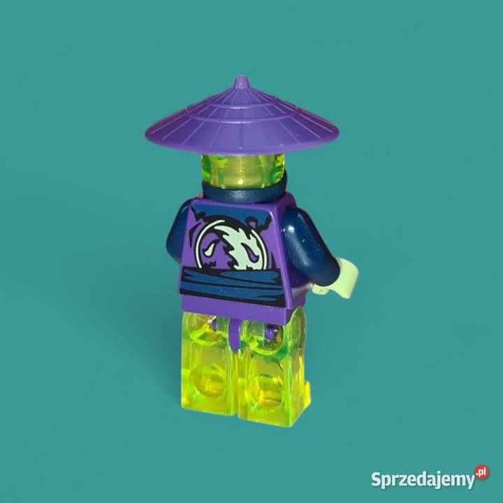 Lego Ninjago Ghost Warrior NJO141 Figurki