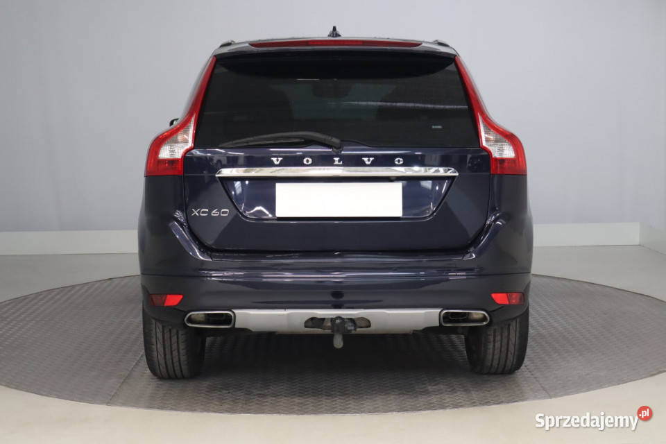 Volvo XC60 D4 relingi dachowe Zabrze